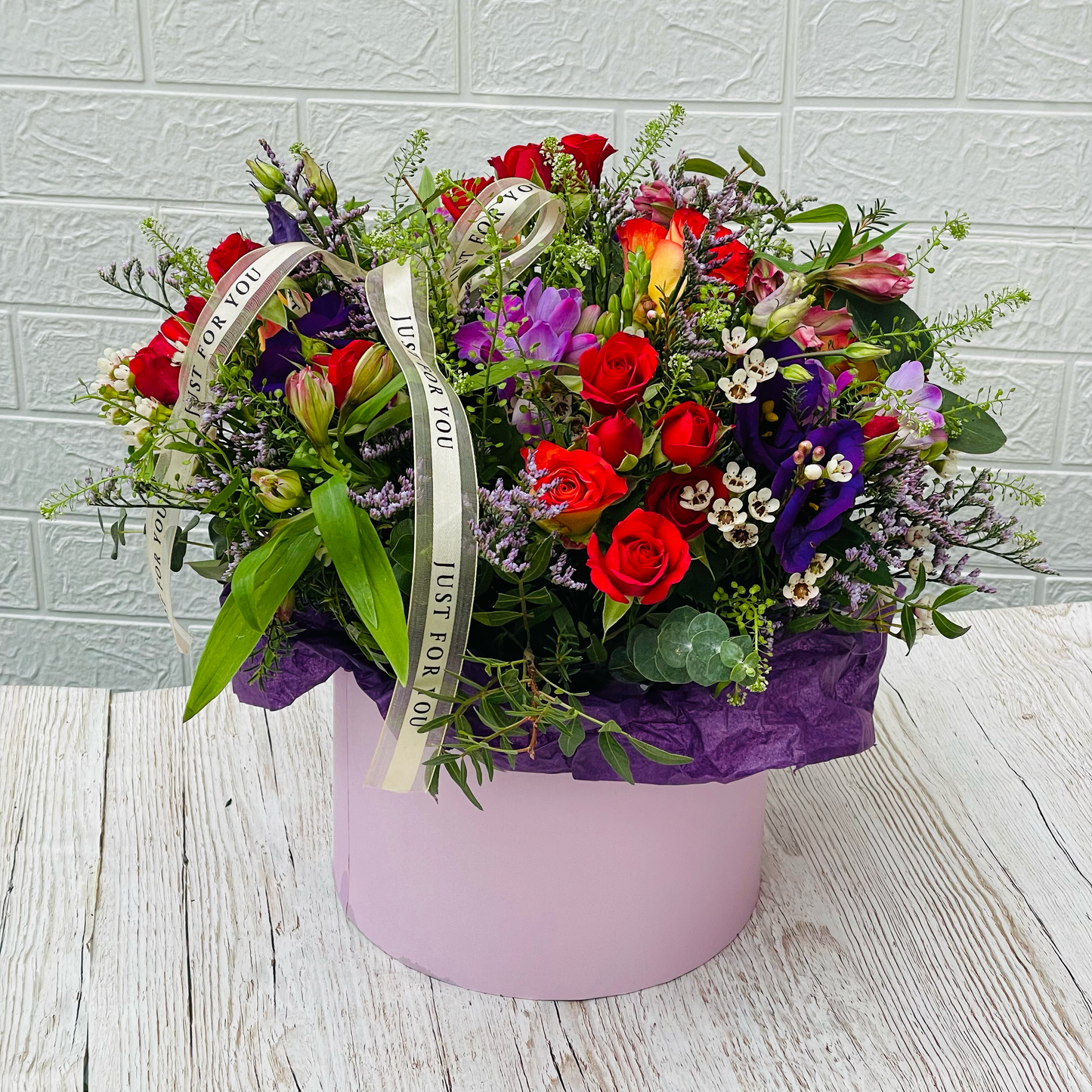 Floral Symphony