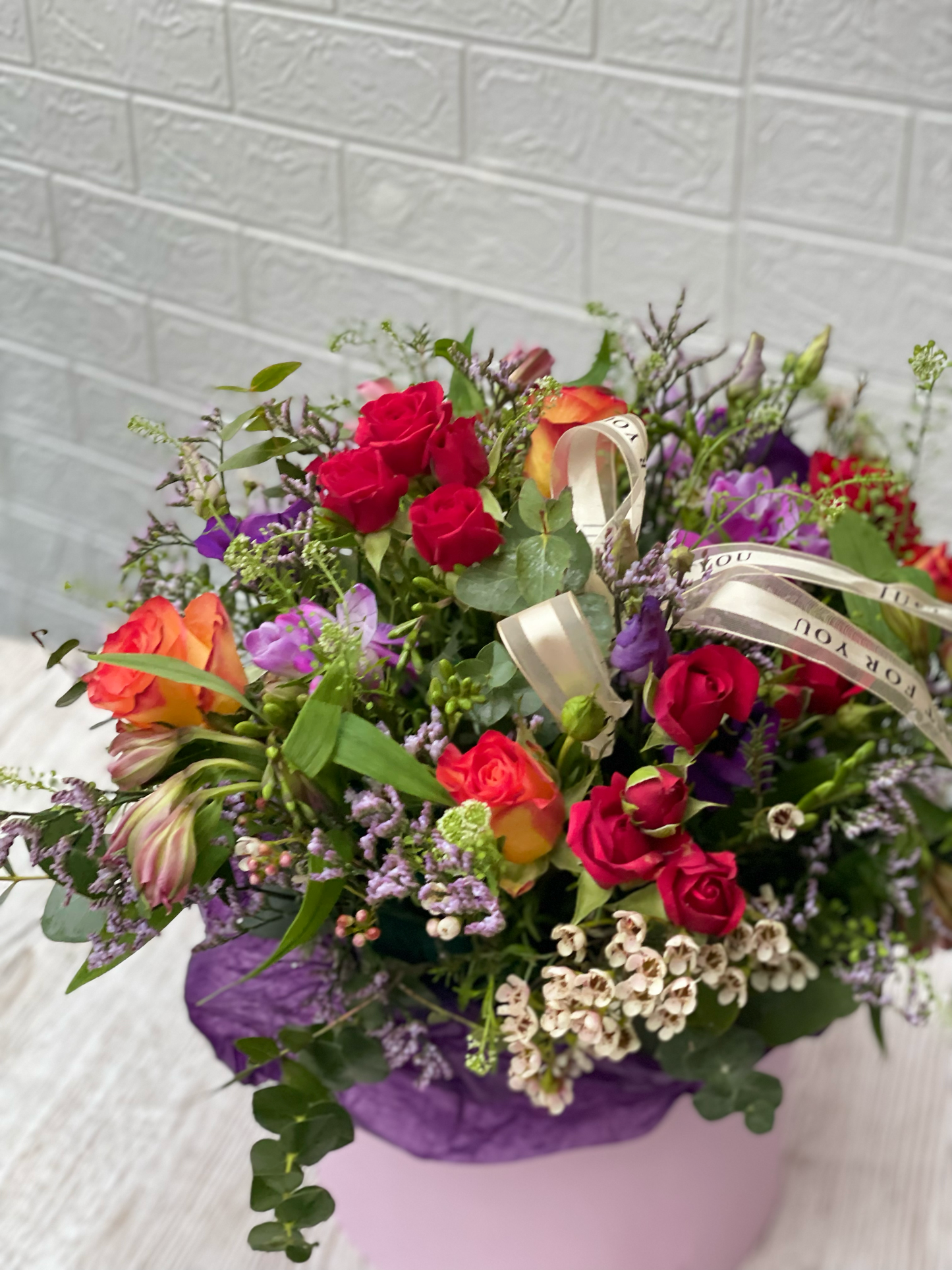 Floral Symphony