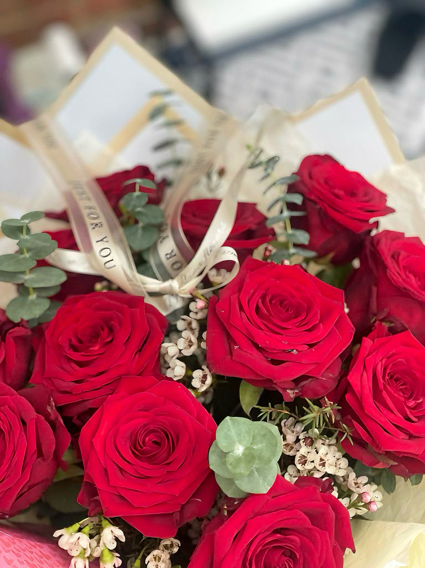 Scarlet Kisses