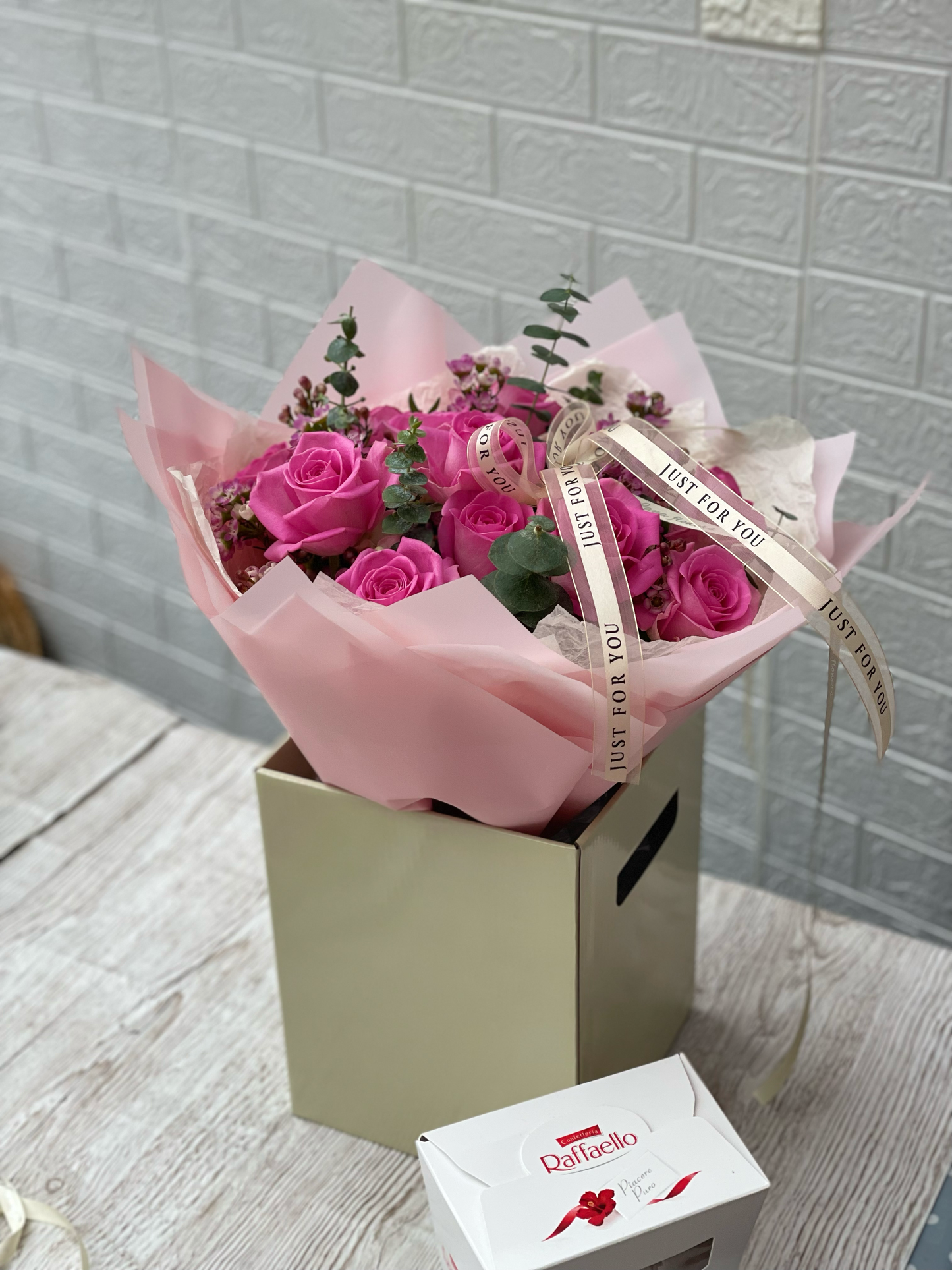 Pink Elegance
